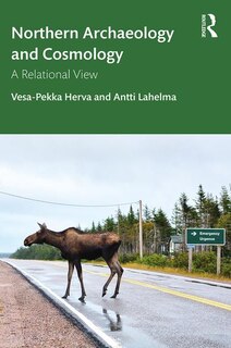 Couverture_Northern Archaeology And Cosmology