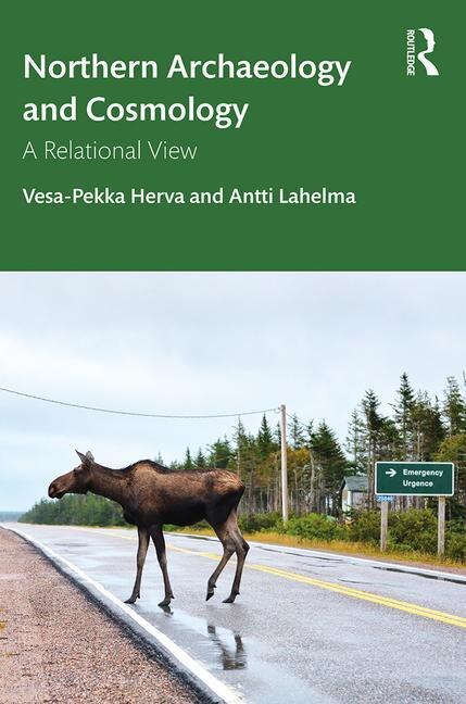 Couverture_Northern Archaeology And Cosmology