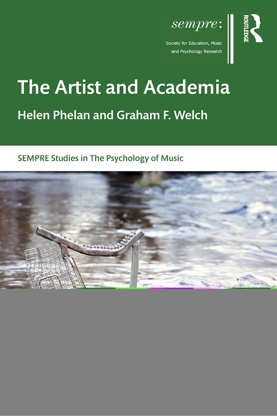 Couverture_The Artist and Academia