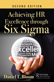 Couverture_Achieving HR Excellence through Six Sigma