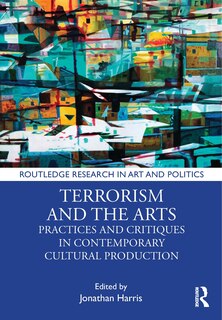 Couverture_Terrorism And The Arts