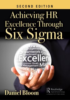 Couverture_Achieving HR Excellence through Six Sigma