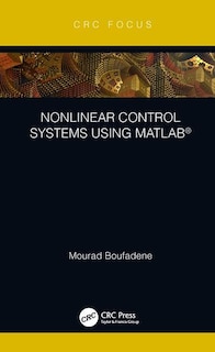 Couverture_Nonlinear Control Systems Using Matlab