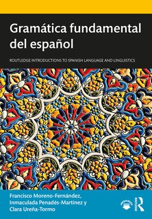 Front cover_Gramatica Fundamental Del Espanol