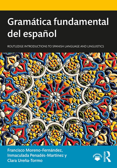 Front cover_Gramatica Fundamental Del Espanol