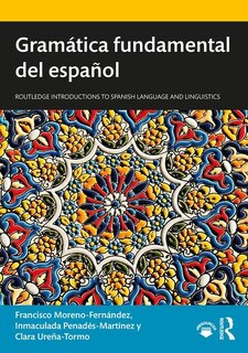 Couverture_Gramatica Fundamental Del Espanol