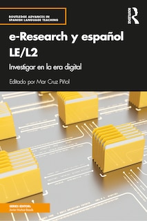 Front cover_E-research Y Espanol Le/l2