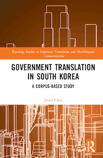 Front cover_Government Translation In South Korea