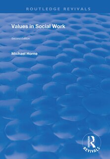 Front cover_Values In Social Work