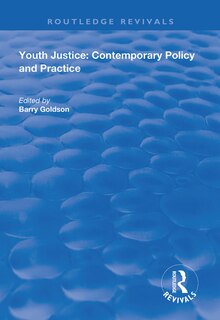 Front cover_Youth Justice