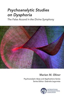 Couverture_Psychoanalytic Studies On Dysphoria