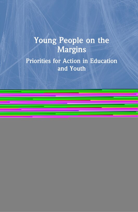 Couverture_Young People On The Margins