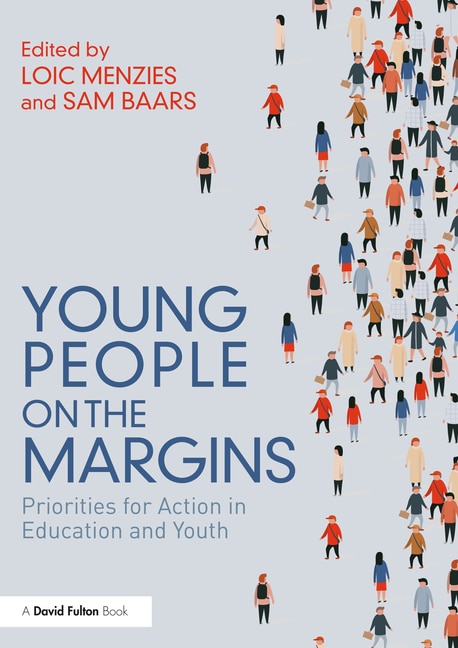 Front cover_Young People On The Margins