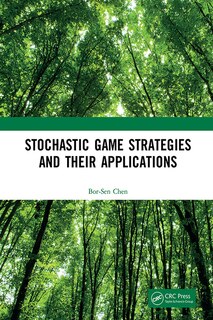 Couverture_Stochastic Game Strategies And Their Applications