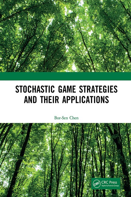 Couverture_Stochastic Game Strategies And Their Applications