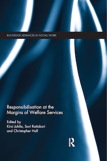 Couverture_Responsibilisation At The Margins Of Welfare Services
