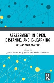 Front cover_Assessment In Open, Distance, And E-learning