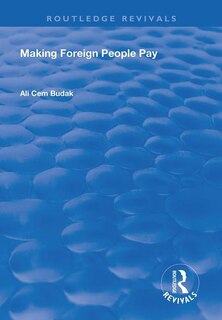 Front cover_Making Foreign People Pay