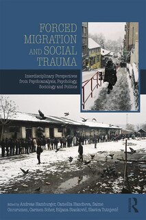 Front cover_Forced Migration and Social Trauma