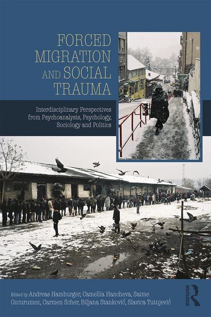Front cover_Forced Migration and Social Trauma