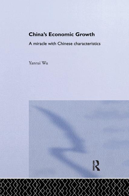 Front cover_China's Economic Growth