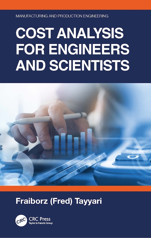 Couverture_Cost Analysis For Engineers And Scientists