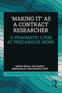 Couverture_'making It' As A Contract Researcher