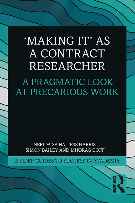 Couverture_'making It' As A Contract Researcher