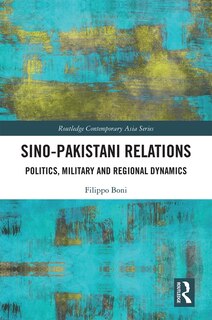 Front cover_Sino-pakistani Relations