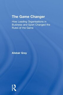 Front cover_The Game Changer