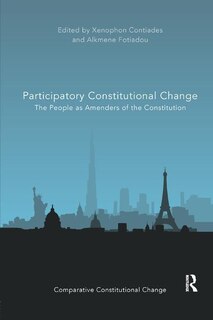 Couverture_Participatory Constitutional Change