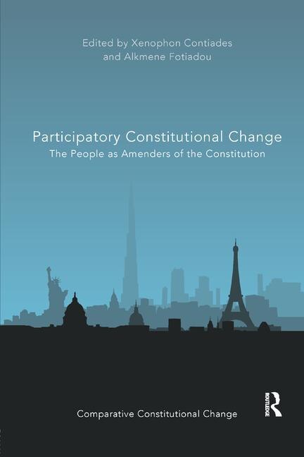 Couverture_Participatory Constitutional Change