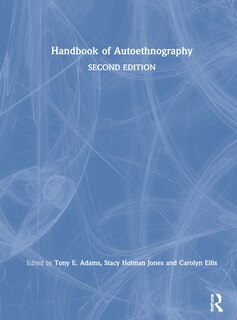 Front cover_Handbook Of Autoethnography