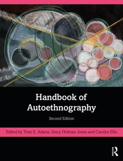 Couverture_Handbook Of Autoethnography