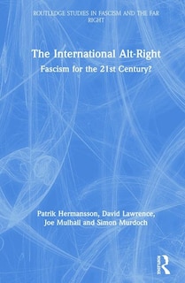 Couverture_The International Alt-right