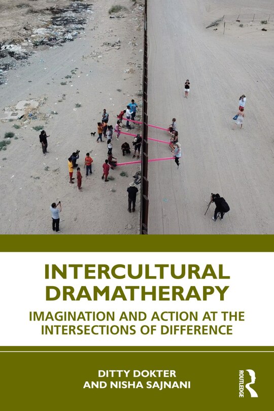 Couverture_Intercultural Dramatherapy