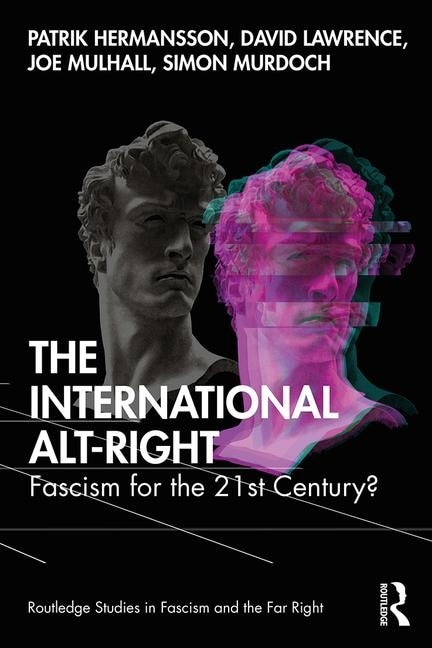 Front cover_The International Alt-right