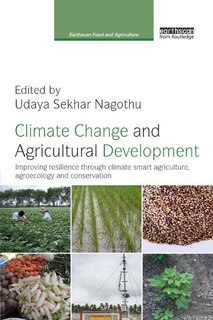 Front cover_Climate Change And Agricultural Development