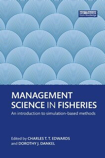 Front cover_Management Science In Fisheries