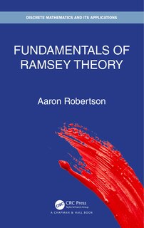 Front cover_Fundamentals Of Ramsey Theory