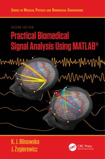 Front cover_Practical Biomedical Signal Analysis Using Matlab