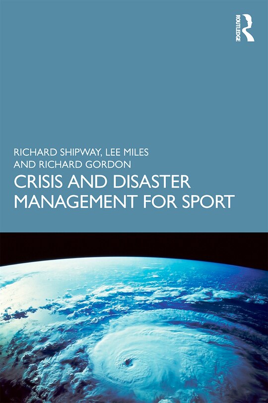Couverture_Crisis And Disaster Management For Sport