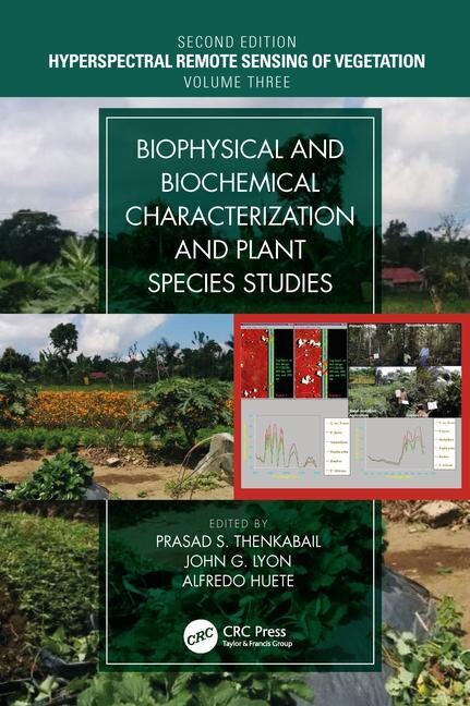 Couverture_Biophysical And Biochemical Characterization And Plant Species Studies