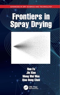 Couverture_Frontiers In Spray Drying