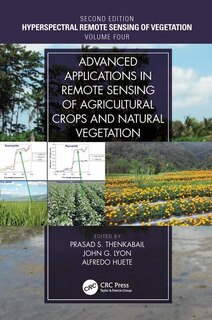 Couverture_Advanced Applications in Remote Sensing of Agricultural Crops and Natural Vegetation