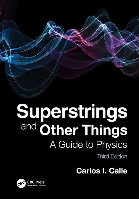 Front cover_Superstrings And Other Things