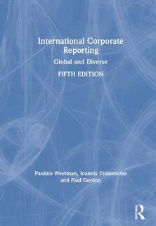 Front cover_International Corporate Reporting