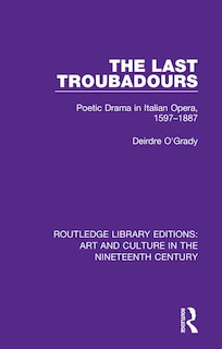 Couverture_The Last Troubadours