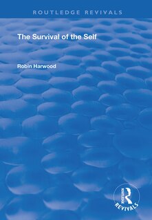 Couverture_The Survival of the Self