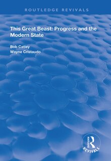 Front cover_This Great Beast